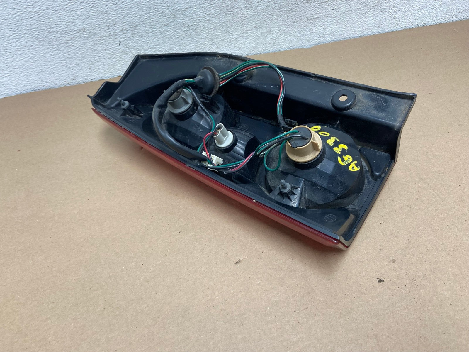 2005 to 2015 Nissan Xterra Right Passenger Rh Side Tail light AG3308 LK7