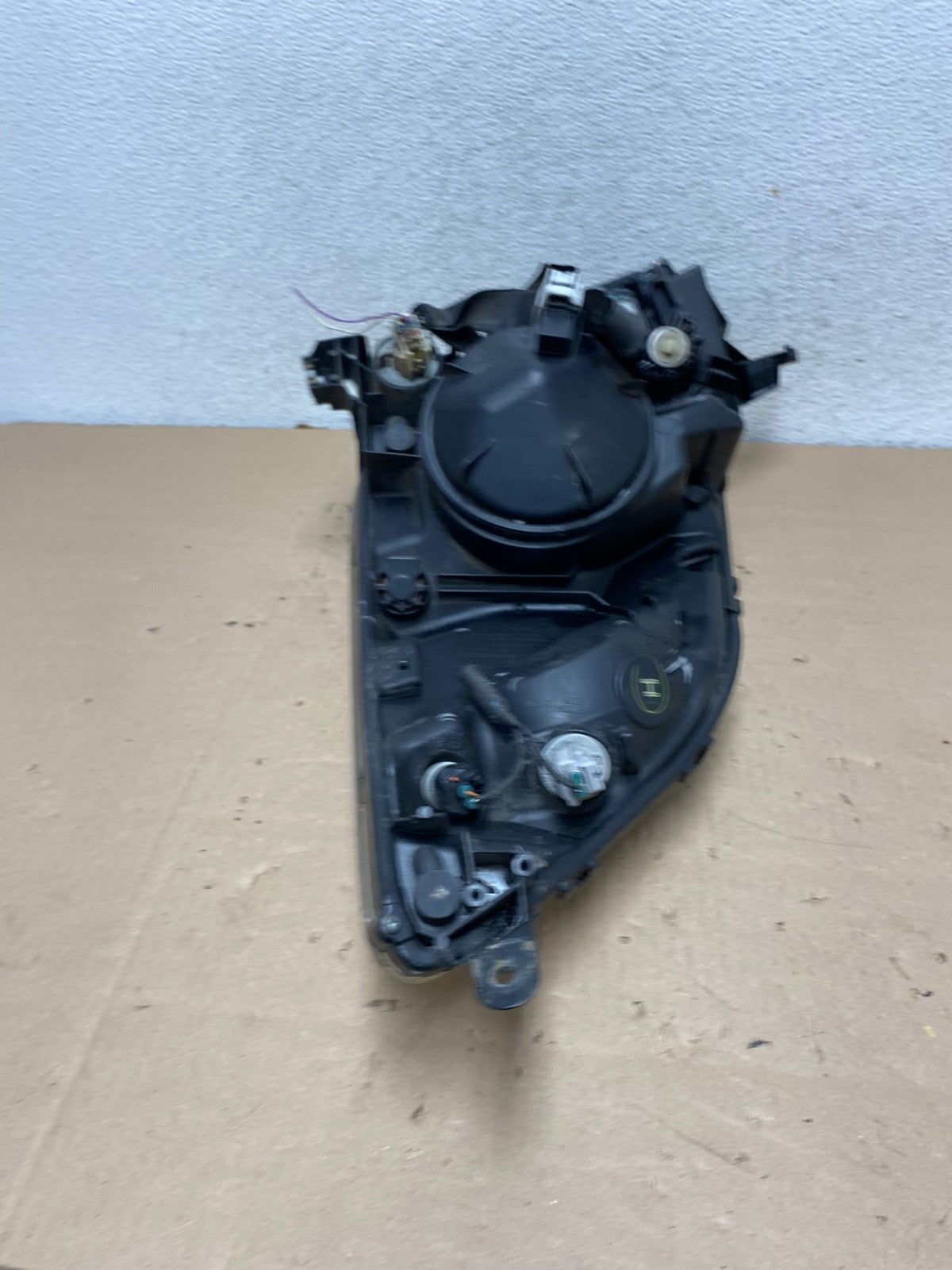2006-2009 Toyota Prius Right Passenger Rh Side Headlight Xenon HID AG6745 DW5