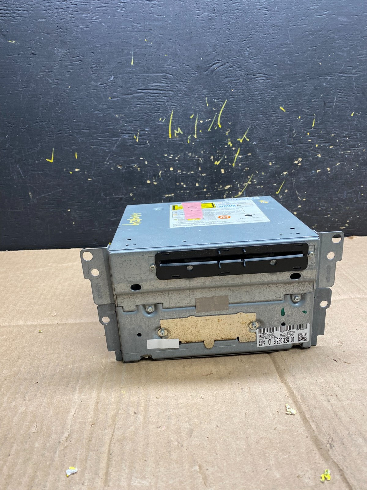 2010-2013 BMW F10 535i 550i GT Am Fm Cd Player Radio Receiver OEM aa4634 DG0