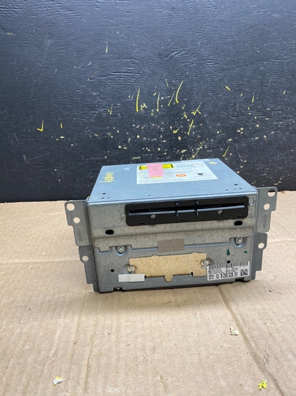 2010-2013 BMW F10 535i 550i GT Am Fm Cd Player Radio Receiver OEM aa4634 DG0