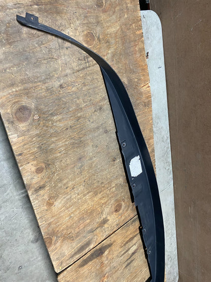 2008 to 2020 Dodge Grand Caravan Air Dam Deflector Lower Valance Apron AF36054