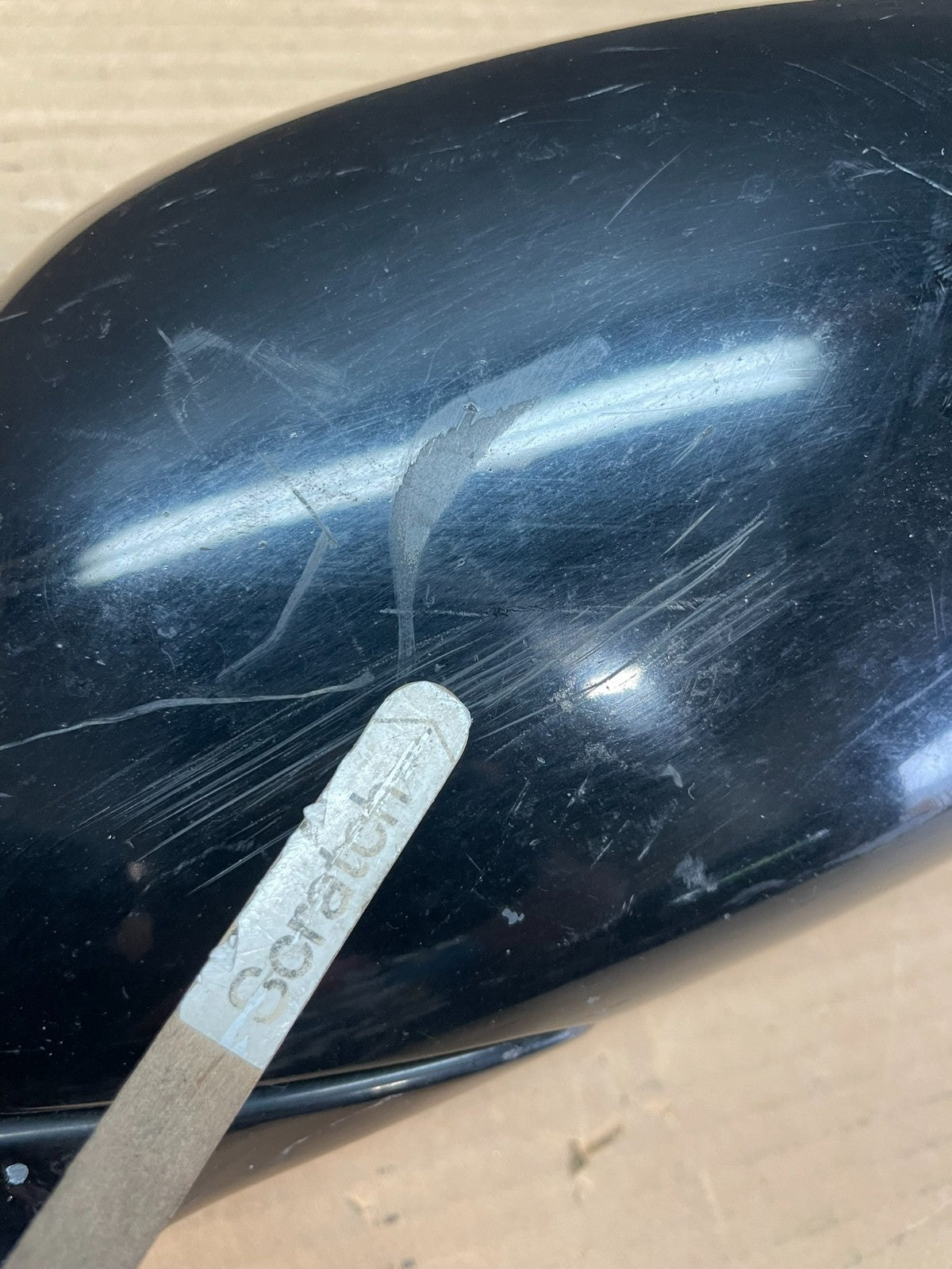 2006 to 2007 Lexus GS300 GS350 GS430 Left Driver LH Power Door Mirror AF3358 DW6