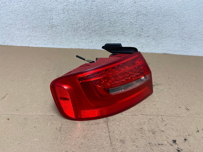 2013 to 2016 Audi A4 S4 Sedan Left Driver LH LED Tail Light AF4904 LK2