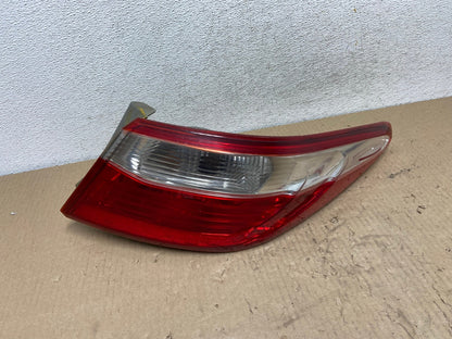 2015 2016 2017 Toyota Camry Right Passenger RH Side Tail Light AG6554 LK0