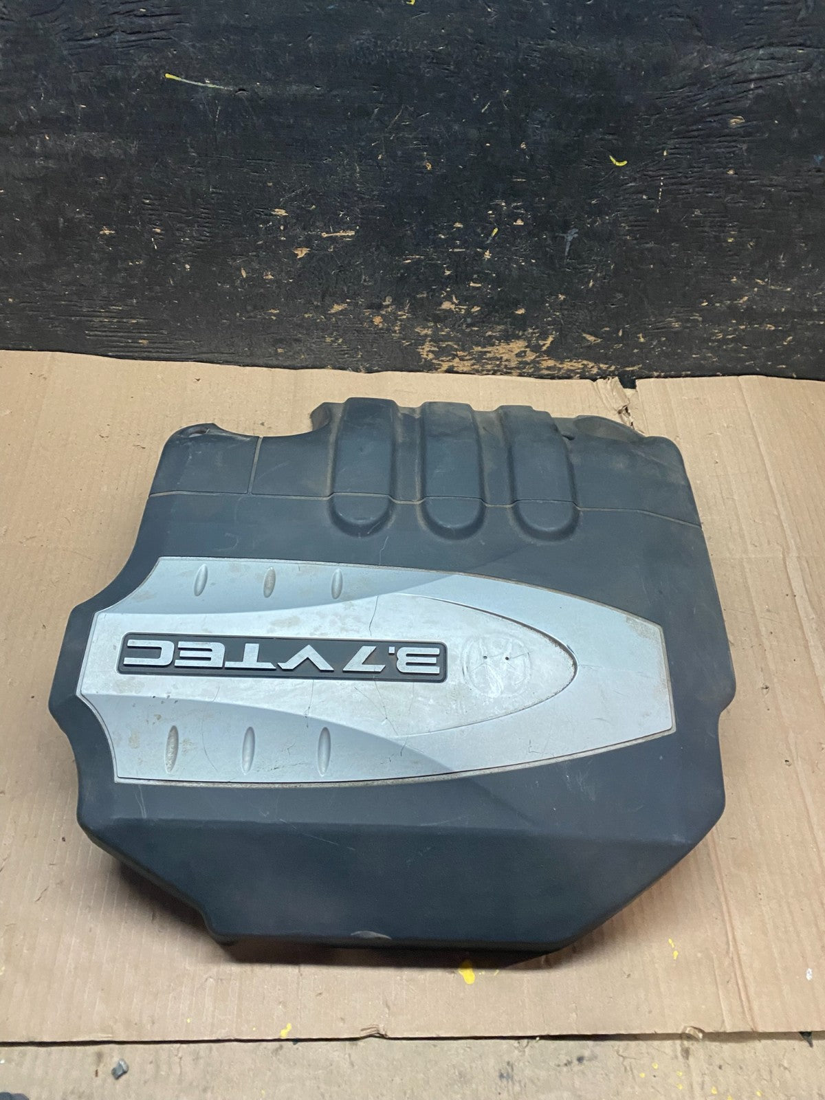 2007 to 2009 Acura MDX OEM 3.7L Engine Cover W4847 DG1