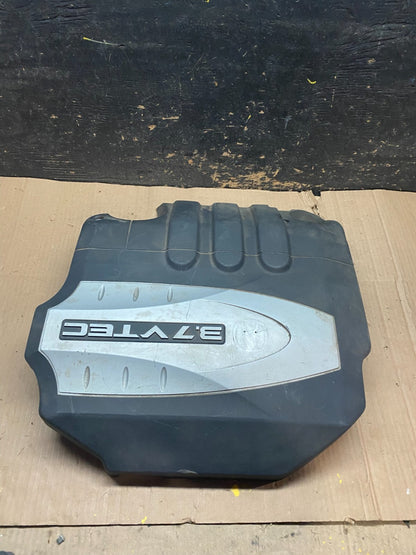 2007 to 2009 Acura MDX OEM 3.7L Engine Cover W4847 DG1