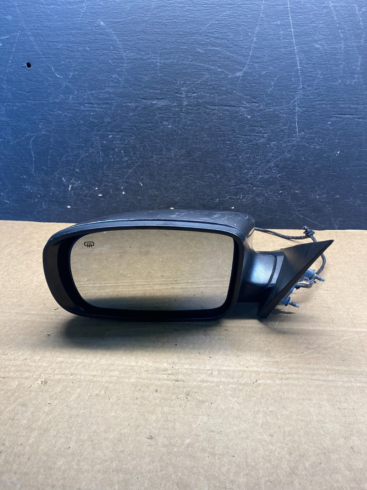 2011-2014 Dodge Charger Left Driver View Door Heated Mirror AF7634 DG9