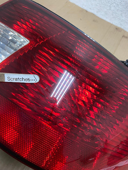 2000 - 2003 Mercury Sable Sedan Right Passenger Rh Side Tail Light AE8919 LK3
