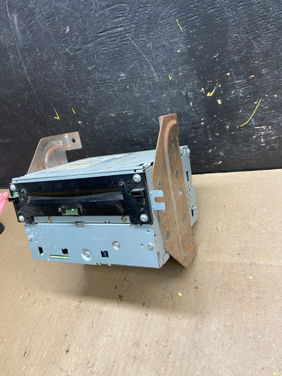 2006 - 2007 Nissan Pathfinder Radio AM/FM Receiver u4636 DG2
