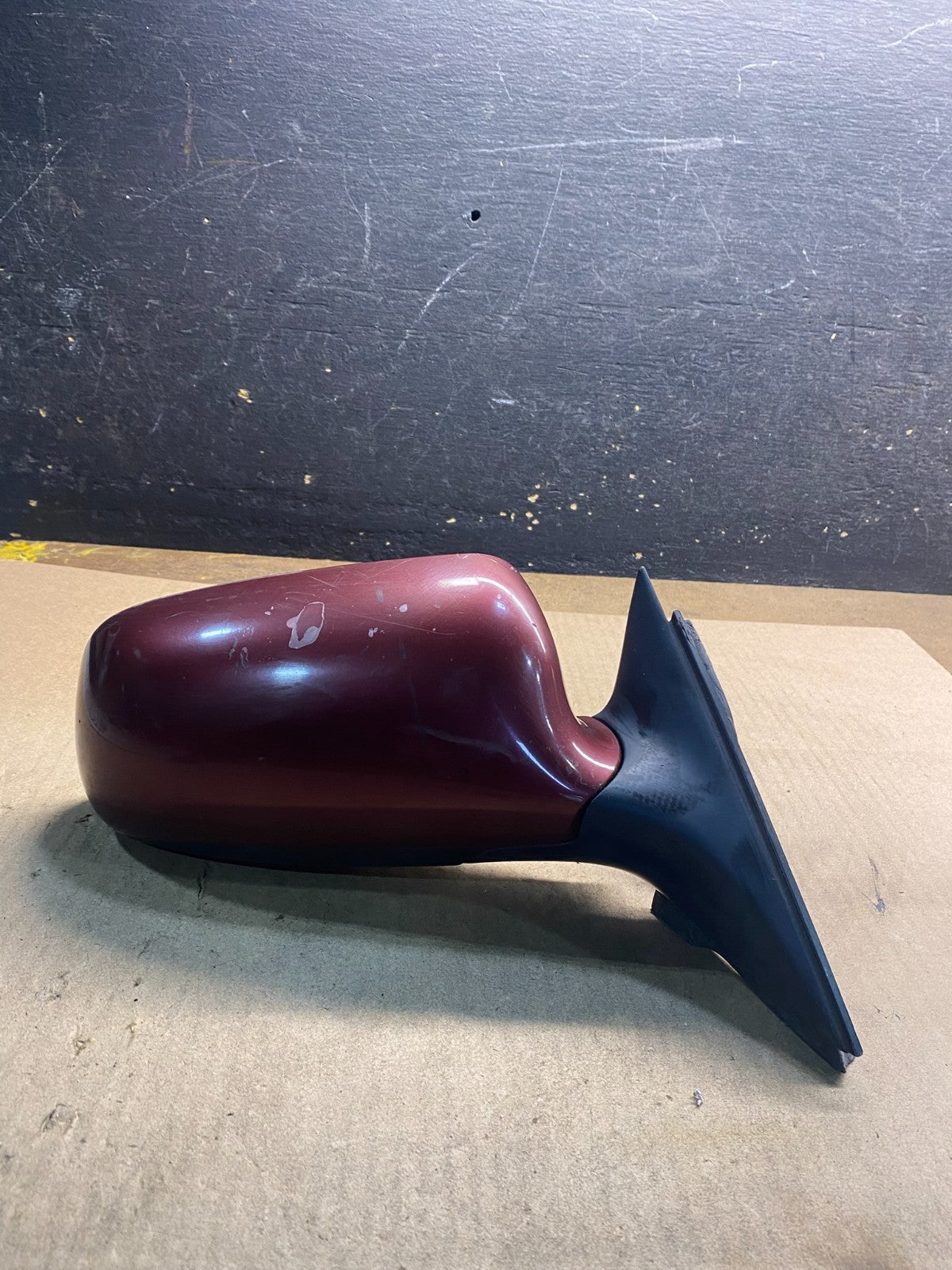 1999 to 2004 Audi A4 Right Passenger RH View Power Door Mirror OEM z5469 DG0
