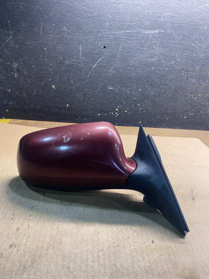 1999 to 2004 Audi A4 Right Passenger RH View Power Door Mirror OEM z5469 DG0