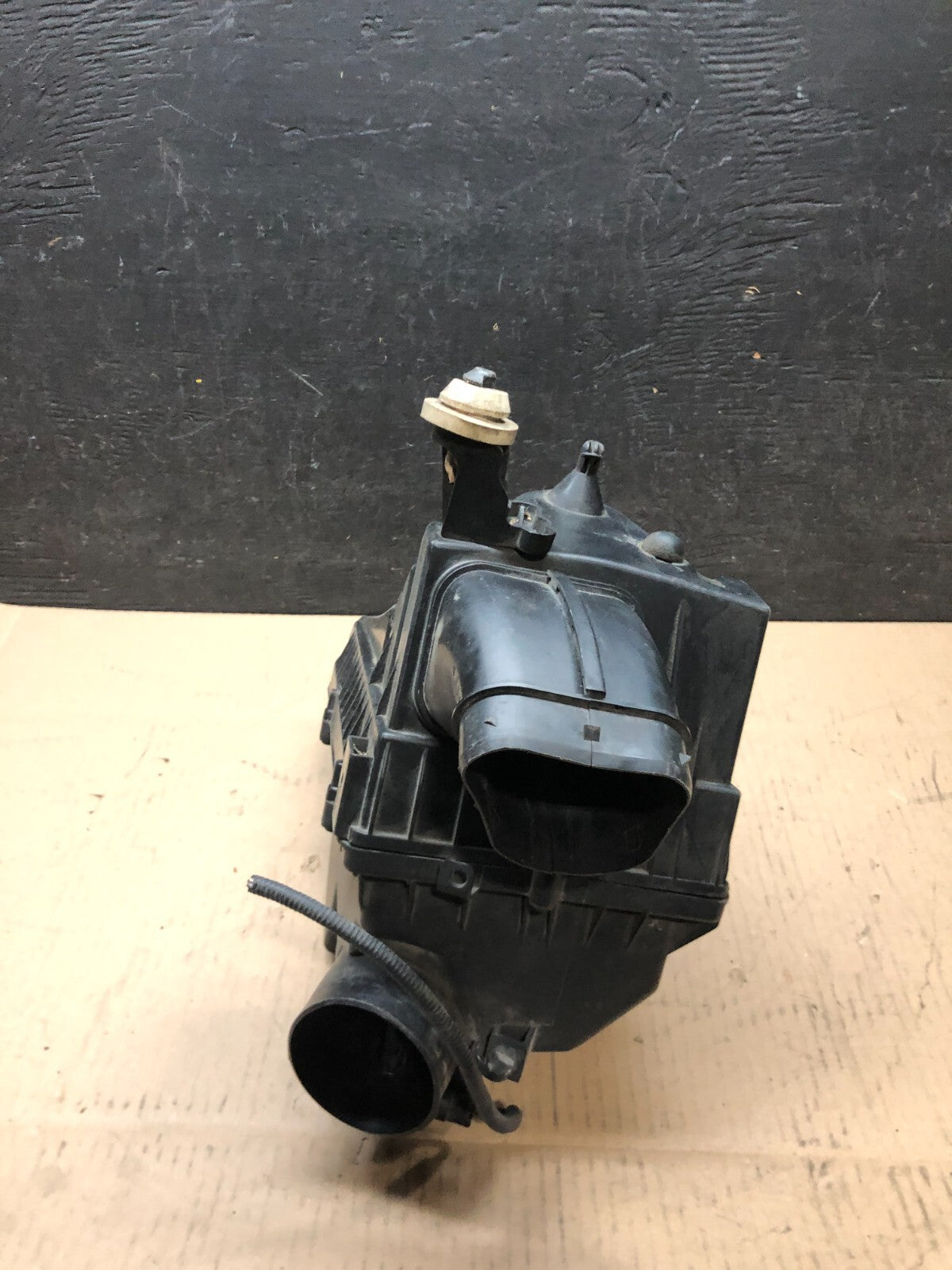 2010-2013 Jaguar XJ 5.0l Right Air Filter Box Cleaner Intake Pipe Hose G9400 DG14