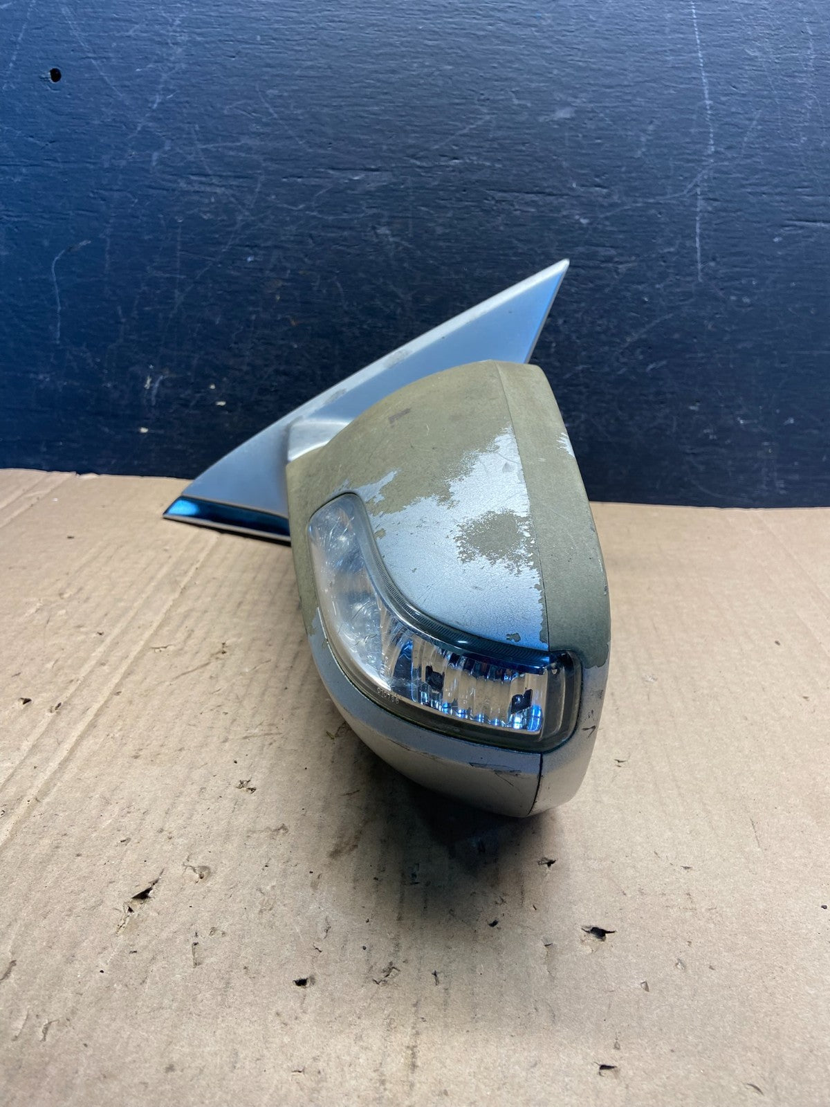 2005 to 2008 Acura RL Left Driver LH Side Door View Mirror Power AE2371 DW9