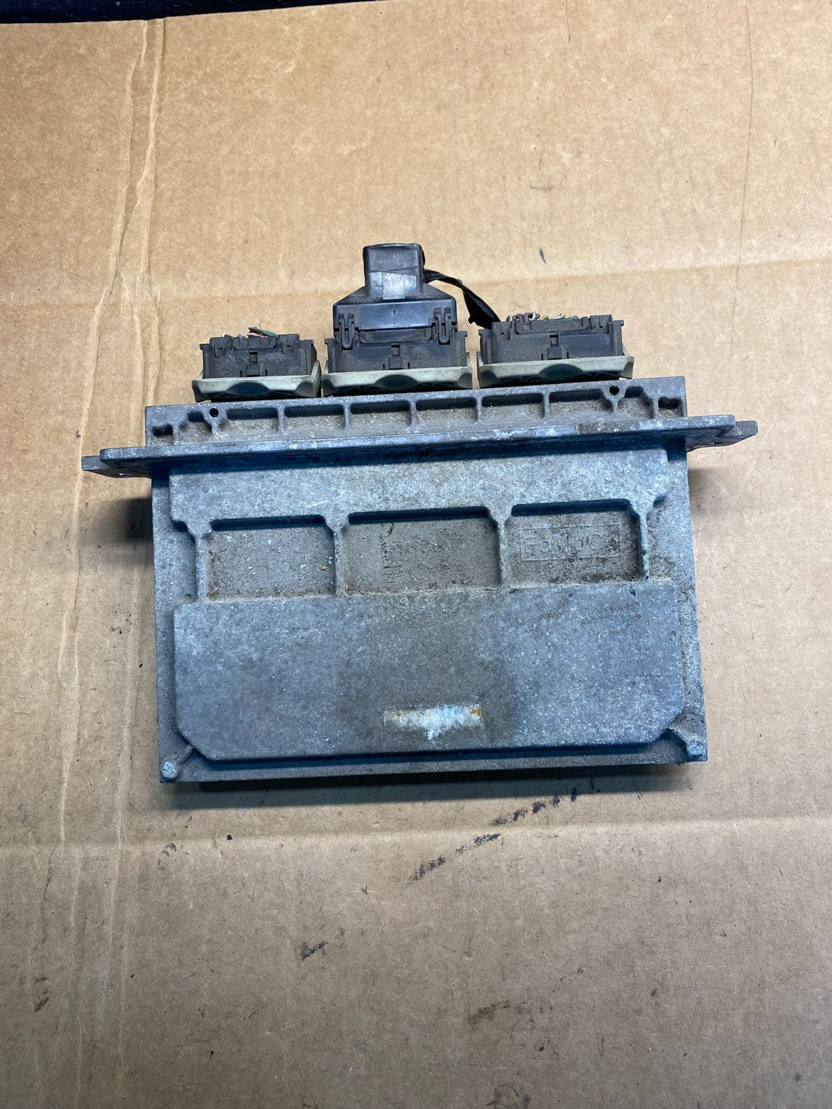 2010 - 2011 Ford Escape 3.0L Engine Control Unit ECU Computer Module ab3619 DG1