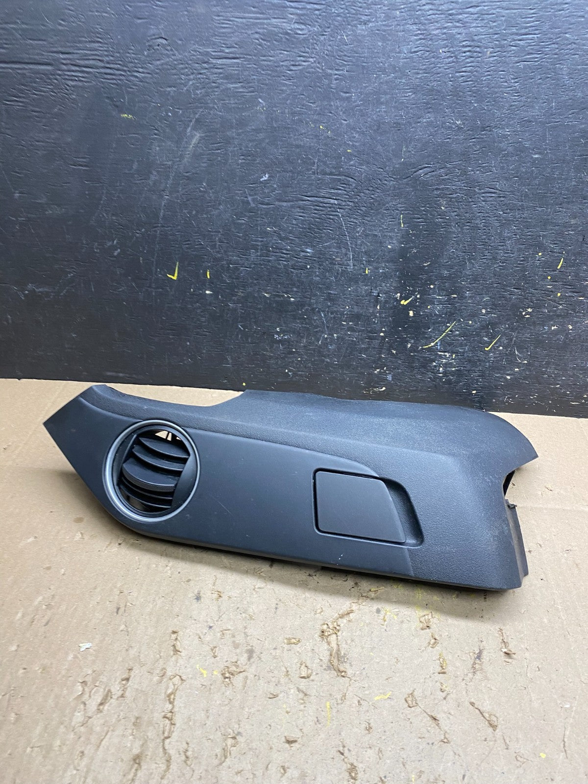 2009-2015 Honda Pilot Right Passenger Dash Vent Center Panel Bezel U5155 DG0