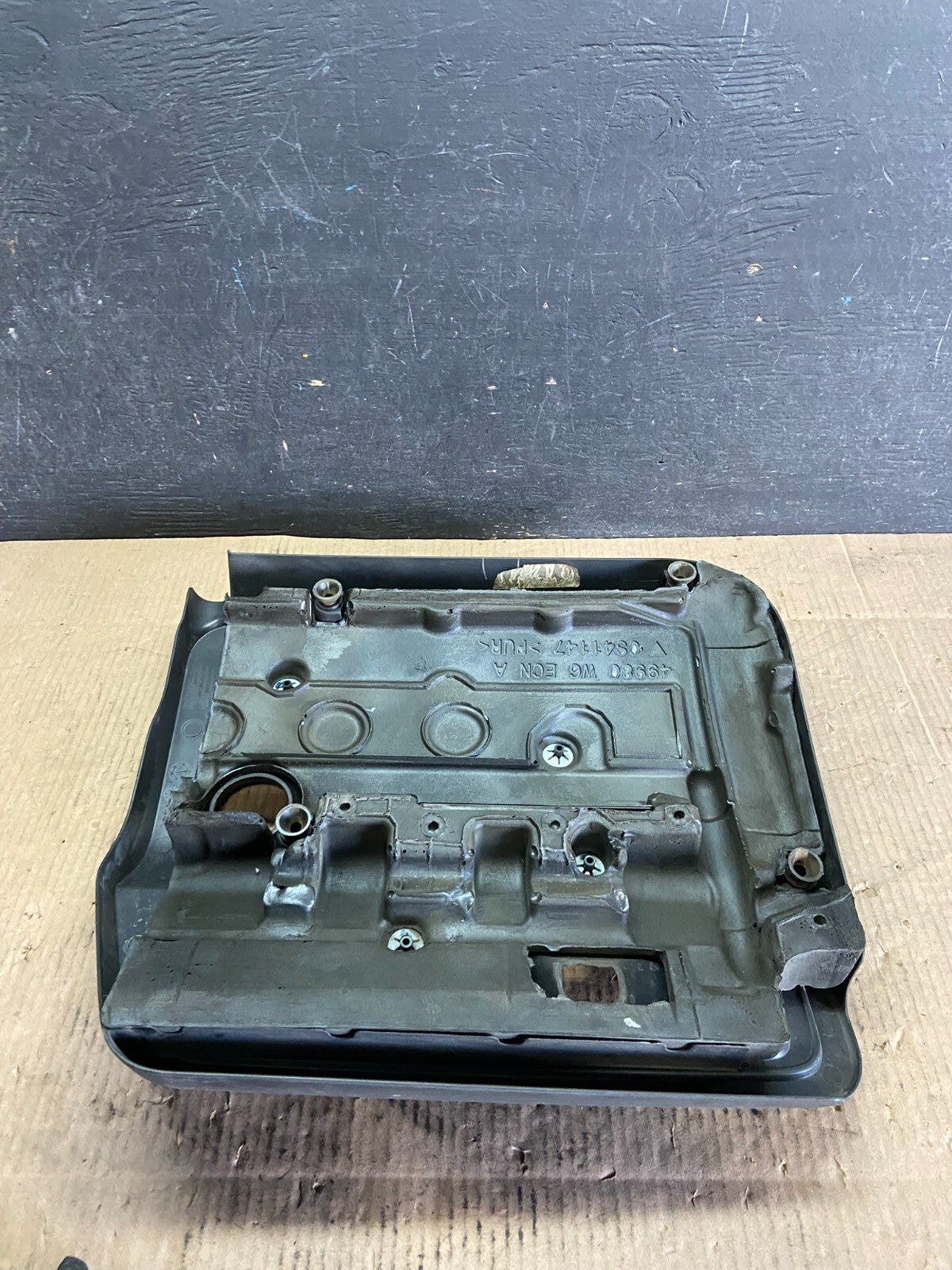 2012 to 2014 Chrysler 200 Engine Cover Top Lid Cover J7248 DG5