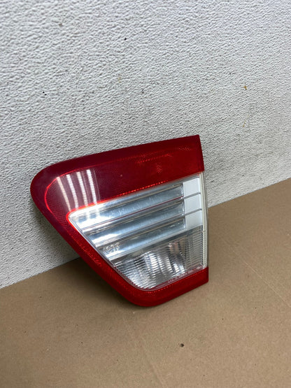 2006 - 2009 Mercury Milan Right Passenger Rh Side Tail Light Inner AE6615 LK2