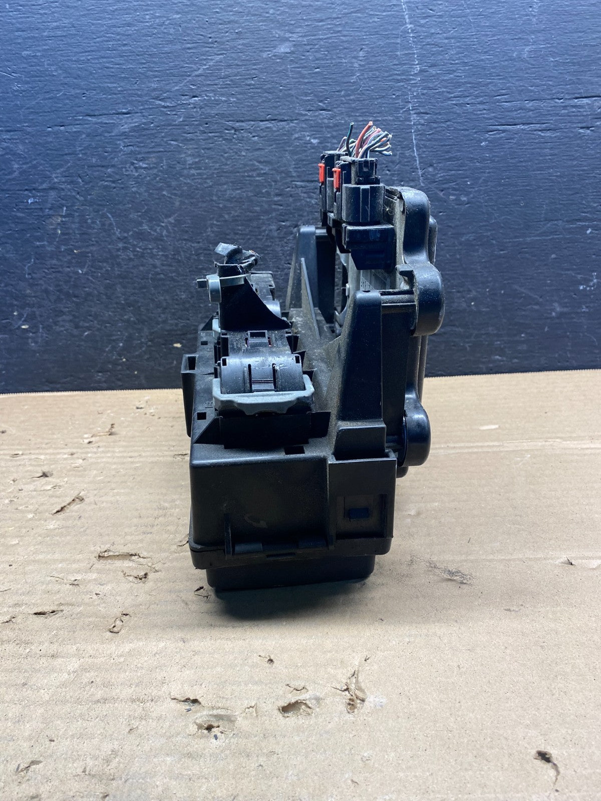 2009 Jeep Grand Cherokee Fuse Box Relay Panel P04692221AF AD9584 DW3