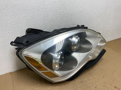 2007-2012 Gmc Acadia Halogen Headlight Right Passenger Side AE9043 DW2