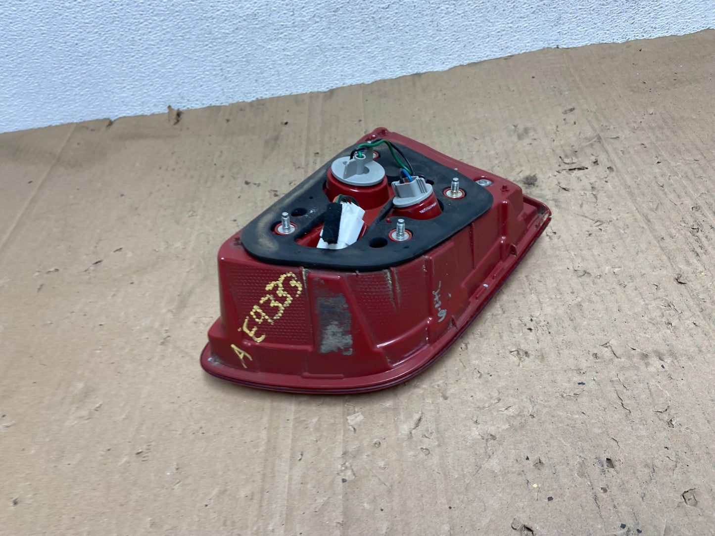 2016 2017 2018 Kia Sorento Left Driver LH Inner Tail Light AE9333 LK5