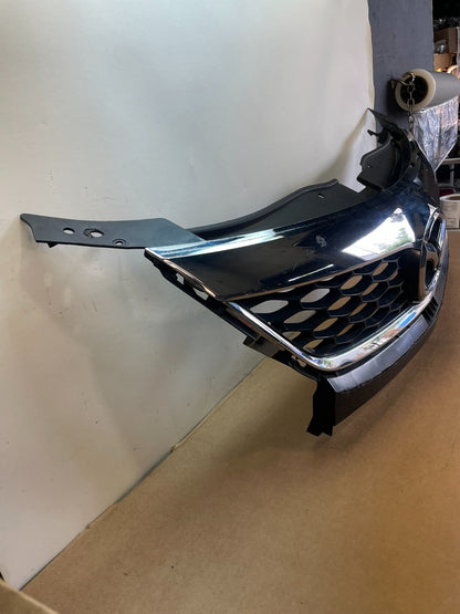 2010-2012 Mazda CX-9 Front Upper Grill Grille w/ Emblem af8562 DG2