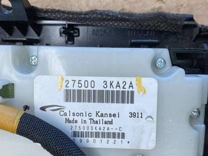 2013 to 2018 Nissan Pathfinder Radio Audio Climate Control OEM Z0312 DG5