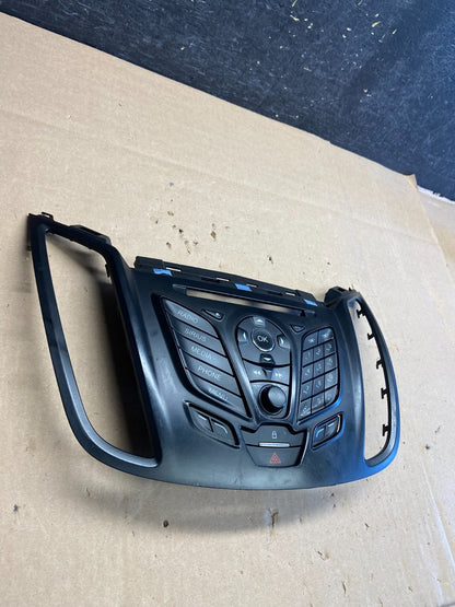 2013 2014 2015 2016 Ford Escape Dash Radio Control Panel Bezel AI3210 DG1