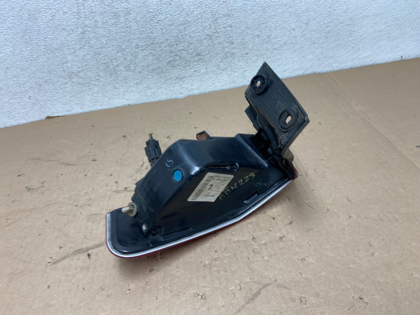 2010-2018 Lincoln Mkt Left Driver Lh Side Tail Light AG4223 LK4