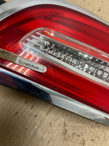 2013 to 2017 Buick Enclave Right Passenger Inner Outer Tail Light AF2820 LK3