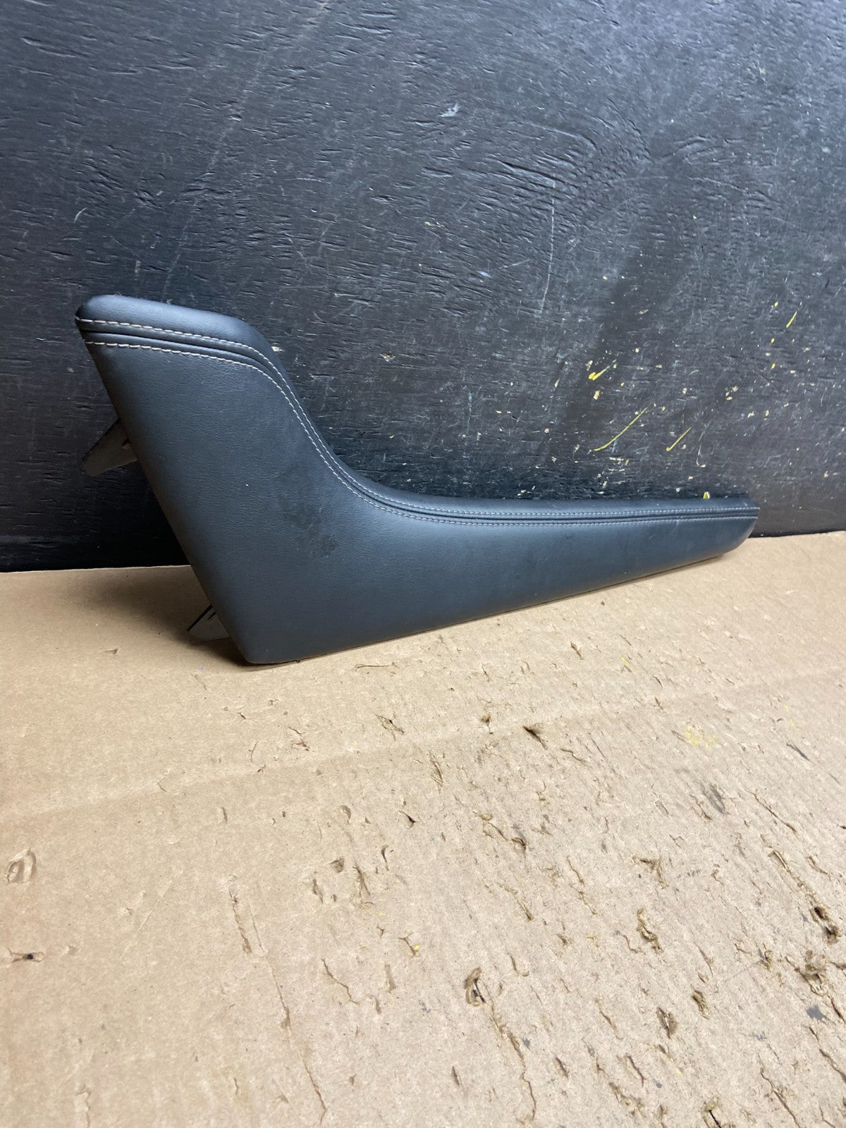 2014-2018 Infiniti Q50 Center Console Left Driver Side Cover Trim OEM T6272 PS1