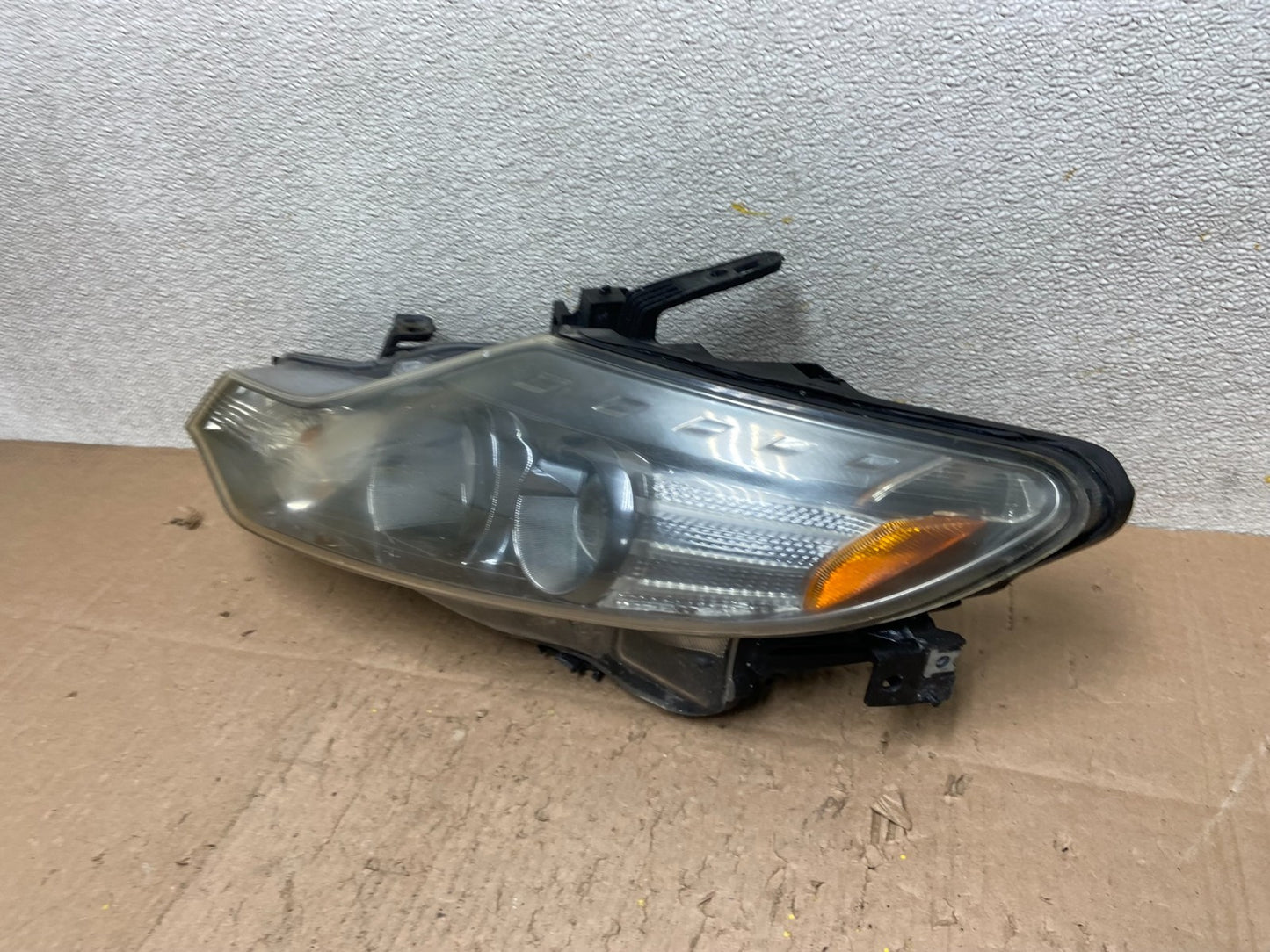 Halogen 2011 2012 2013 2014 Nissan Murano Headlight Left Driver LH Oem Y3227 DW1