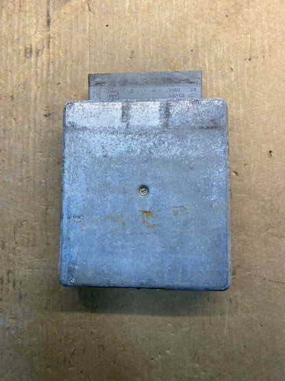 1997 Ford E150 ECM ECU Engine Computer Module F7uf-12a650-sf OEM AA3092 DG2