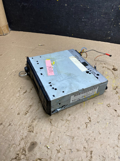 1999 2004 Mercedes E320 E430 Radio Casette Player Control U5114 DG2