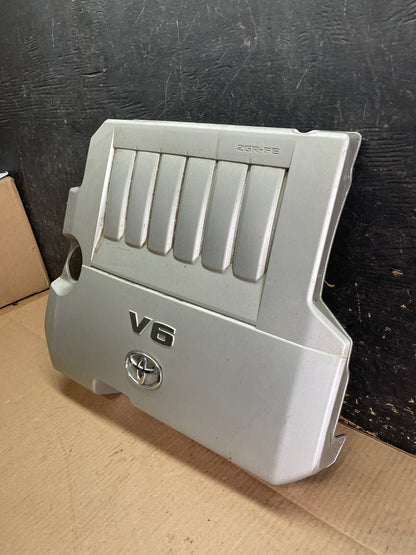2008 to 2010 Toyota Highlander Top Engine Cover Lid z8331 DG1