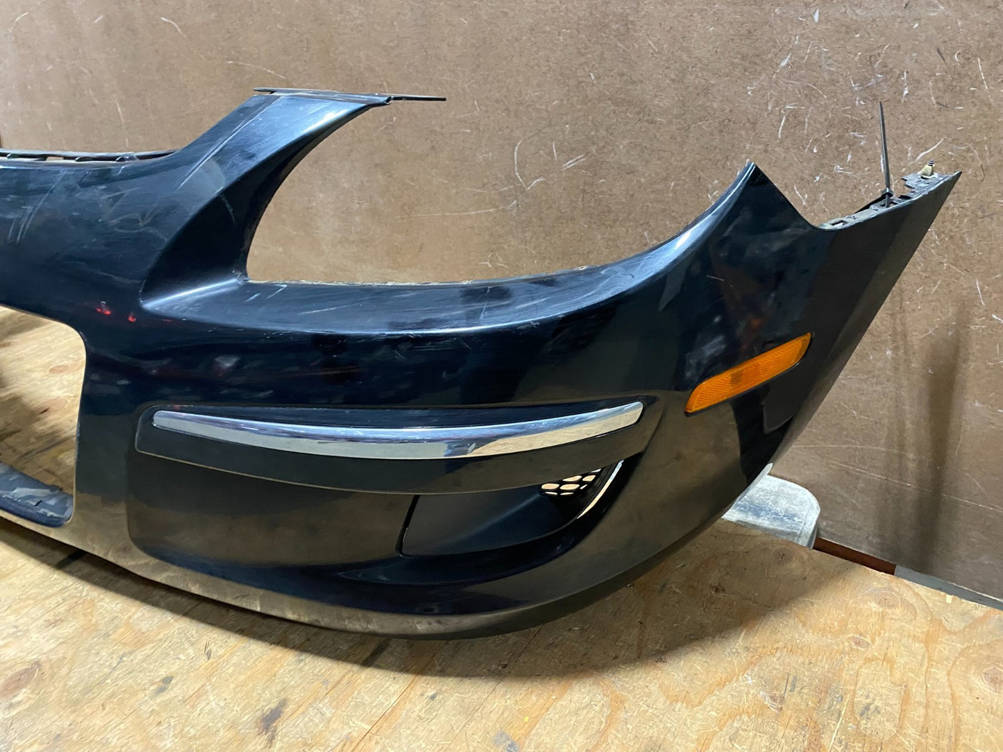 2009 to 2012 Hyundai Elantra Hatchback Front Bumper Cover X1841 PS4