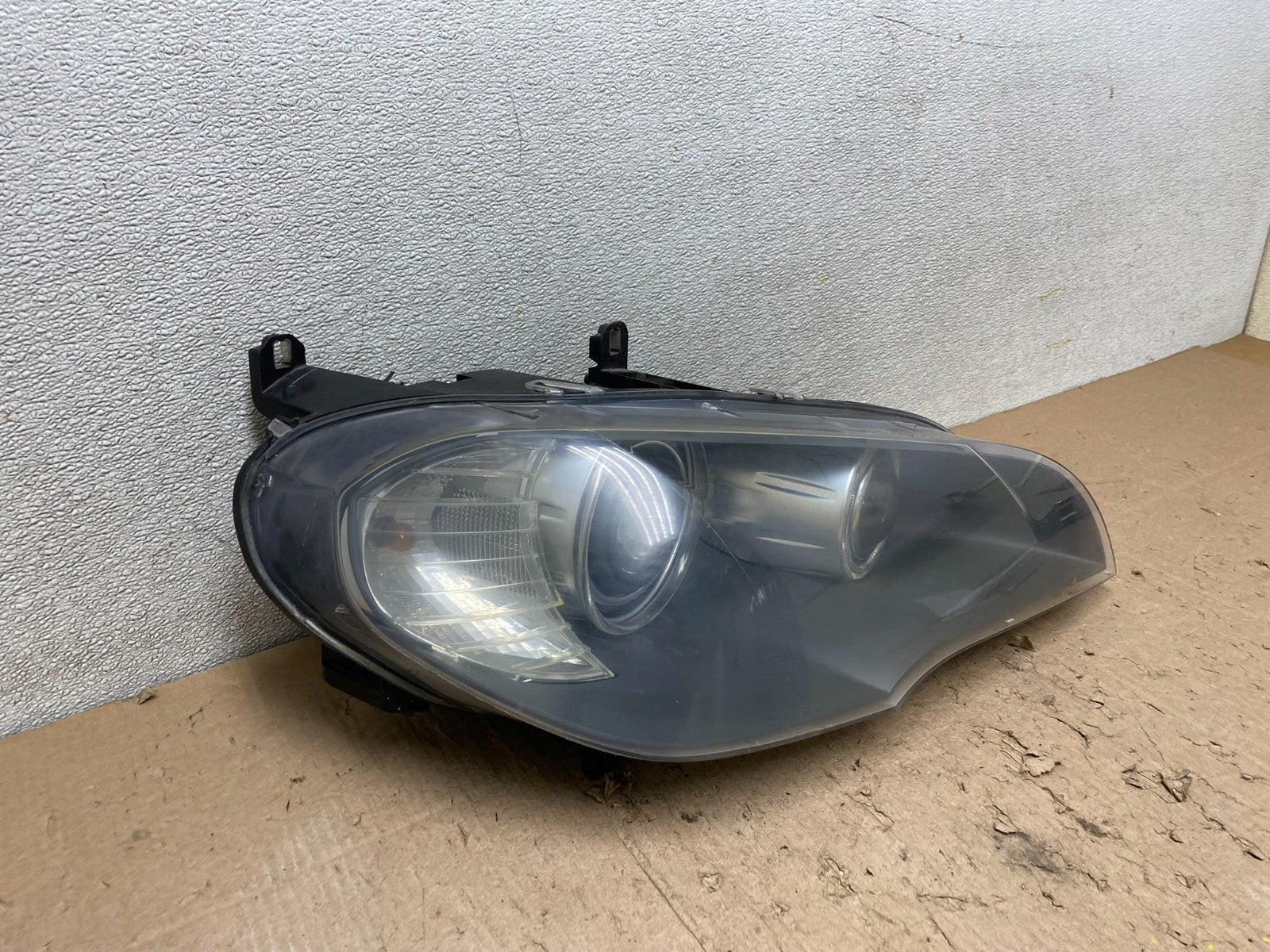2007 2008 2009 2010 Bmw X5 Right Passenger RH Headlight Xenon Hid OEM W3715 DW2