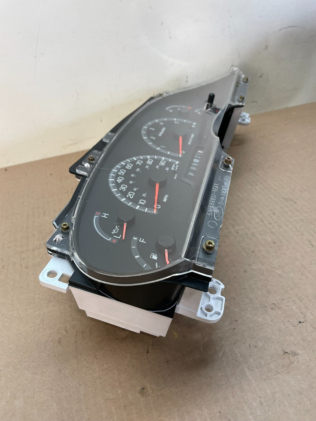 2000 2001 2002 Ford Expedition Speedometer Instrument Gauge Cluster Oe ai4393 DG1