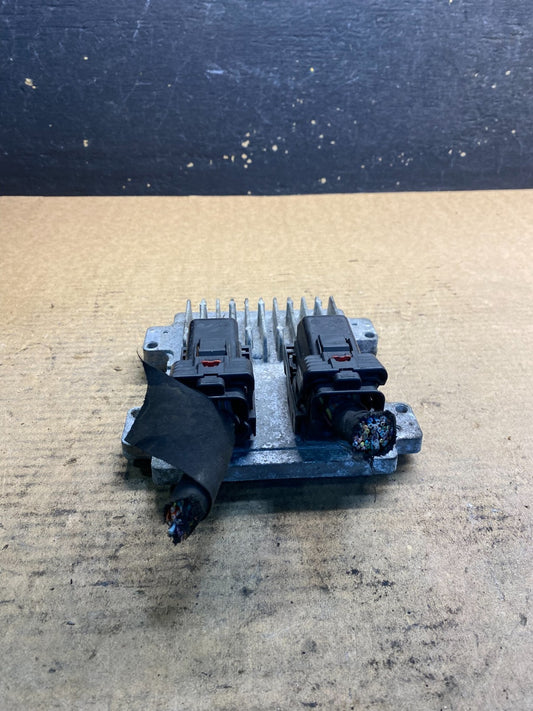 2010 to 2013 Chevrolet Silverado Yukon Engine Control Module ECM ECU aa1741 DG0