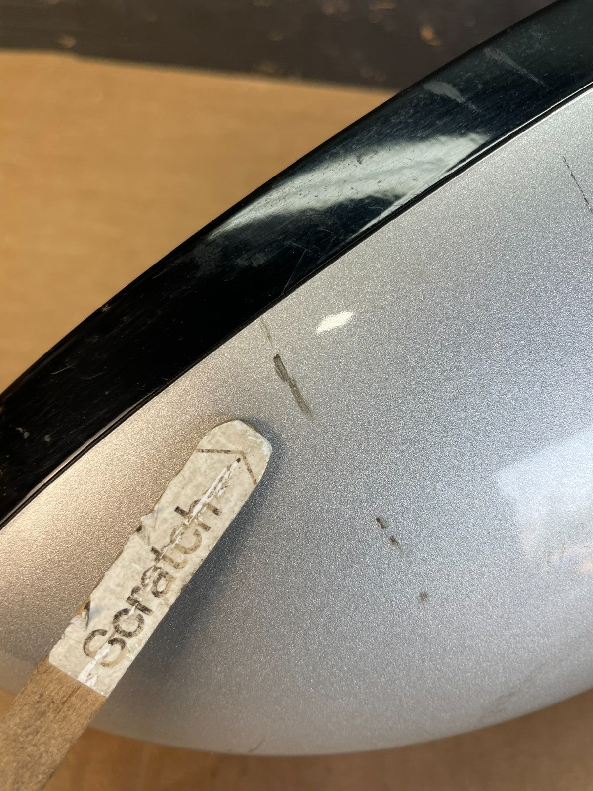 2013 to 2016 Nissan Pathfinder Right Passenger View Door Mirror AE8308 DW6