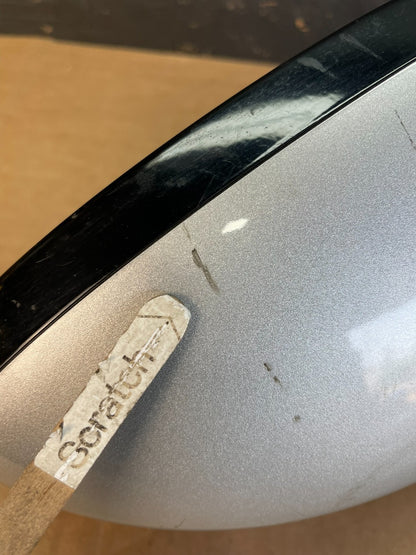 2013 to 2016 Nissan Pathfinder Right Passenger View Door Mirror AE8308 DW6