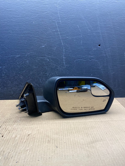 2020 to 2022 Ford Explorer Right Passenger RH Side Door Heated Mirror AD4913 DW7