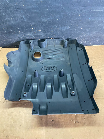 2002 to 2005 Kia Sedona V6 3.5L Engine Motor Cover Oem S0470 DG4