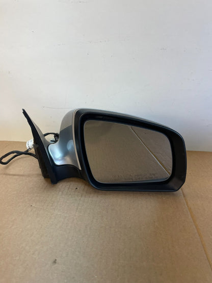 2008 to 2009 Mercedes C-Class Right Passenger View Door Mirror AH6106 DG9