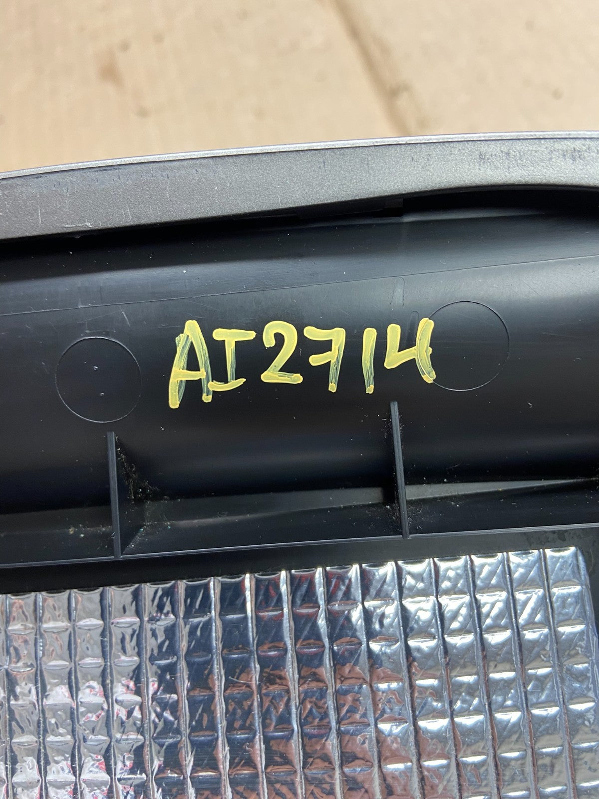 2010-2014 Subaru Legacy Outback Vent Radio Panel Trim Bezel ai2714 DG6