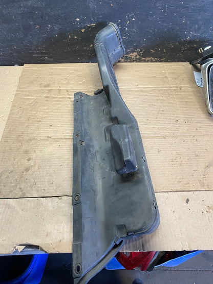 2004 to 2008 Nissan Maxima Upper Air Intake Duct V2807 DG7