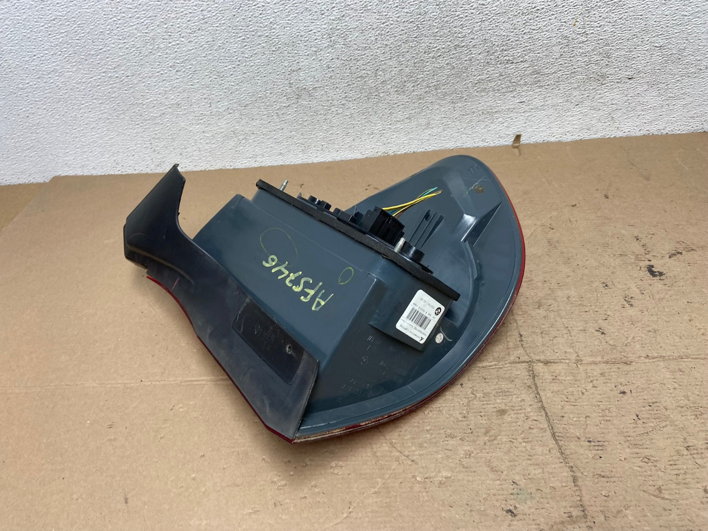 2011 2012 2013 Bmw X5 E70 Left Driver LH Tail Light AF5746 LK4
