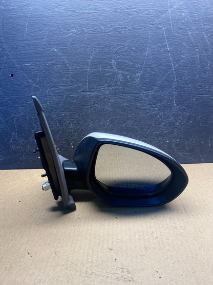2011 to 2014 Mazda 2 Right Passenger Side View Mirror Power AG6180 DG7