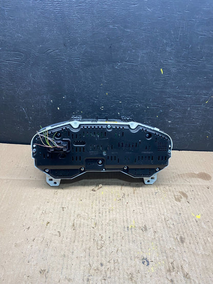 2013 to 2016 Ford Fusion Speedometer Gauge Cluster M8020 PS4