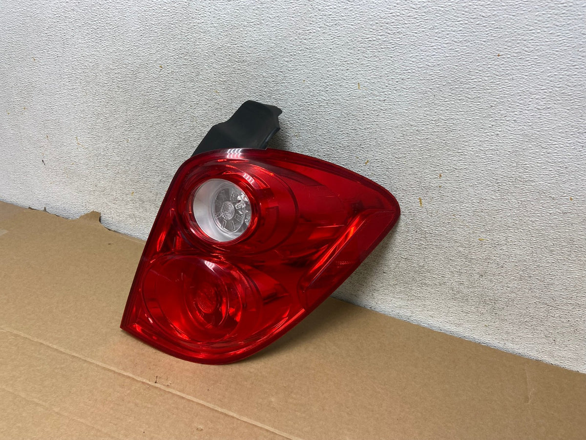 2010 to 2015 Chevrolet Equinox Right Passenger Rh Side Tail Light AH7725 LK2
