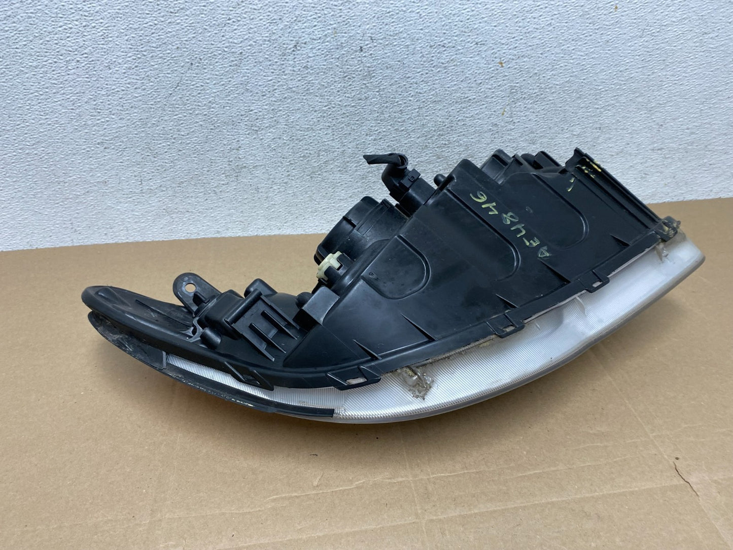 2007 2008 2009 2010 Hyundai Elantra Left Driver Lh Headlight AE4846 DW8